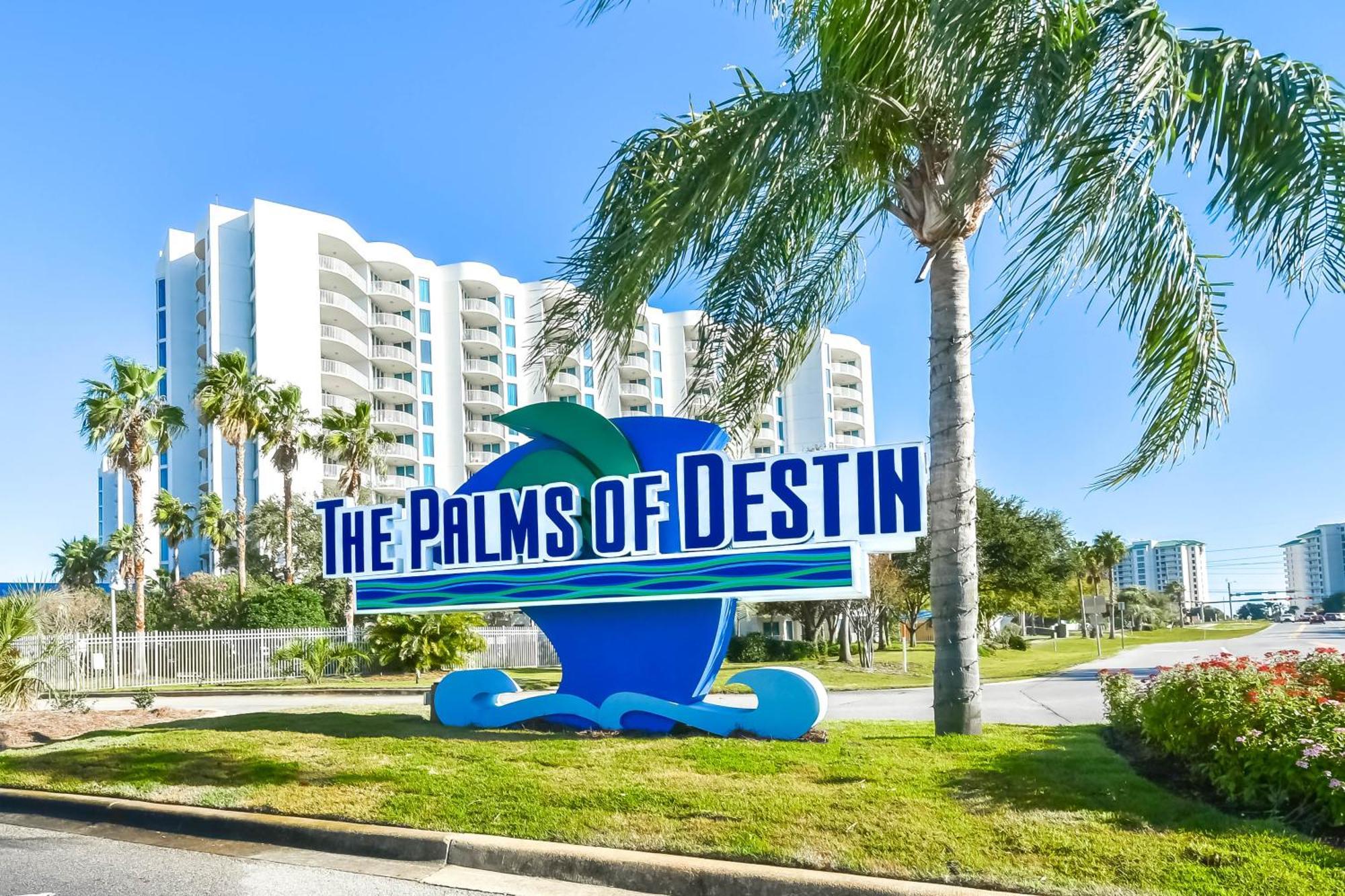 The Palms Of Destin 11115 Exterior foto